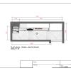 Projeto executivo de interiores