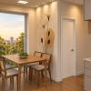 Sala de estar integrada– projeto residencial