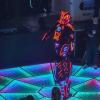 🤖 Robô de LED Grande
