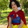 🍎 Branca de Neve