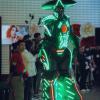 🤖 Robô de LED Tequileiro