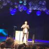 Apresentação de evento
