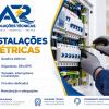 Imagem 02 — Instalações Elétricas da AR Soluções Técnicas