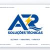 Imagem 01 — Apresentação da AR Soluções Técnicas
