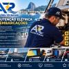 Imagem 07 — Manutenção Elétrica em Embarcações da AR Soluções Técnicas