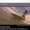 Campeã Nordeste Surf