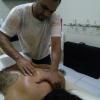 Massagem relaxante