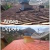 Limpeza de telhados e pinturas 