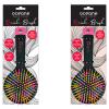 Embalagem Escova de Cabelo Rainbow Brush