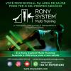 Programa  De Treinamento Físico Funcional Personalizado Rony System Multi Training