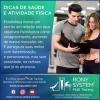 Programa  De Treinamento Físico Funcional Personalizado Rony System Multi Training