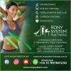Programa  De Treinamento Físico Funcional Personalizado Rony System Multi Training