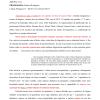 Correção gramatical e conteudística de resenha durante estágio em Língua Portuguesa na UFPR (PID-UFPR/2017)