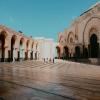 Mesquita no Marrocos 