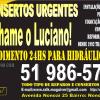 Luciano Consertos Urgentes