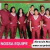 Nossa equipe é formada por profissionais qualificados.