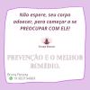 Prevenção 