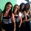 Equipe de garçonetes