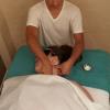 Massagem cranio facial 