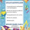 Centro de Estudos Dirigidos com mais de 15 anos no mercado. Responsável Pedagógica - Professora Kéllen Faria