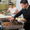 Casamento efetuado por Buffet Galpão do 