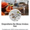 Empreiteira De Obras Irmaos Gav