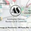 A S Manutençao Instalaçao Eletrica