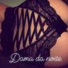 Lingerie Dama Da Noite