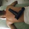 Massagem relaxante
