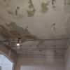 Rebaixamento Teto da Sala - Antes 
