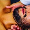 Massagem facial