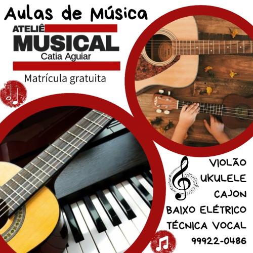 Aula de Piano Custos Ipiranga - Aula de Piano Iniciante - CEMUSC