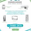 SERVIÇOS PRESTADOS - ASSITENCIA TÉCNICA