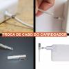 Troca de Cabo Carregador MacBook