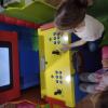 Monitora infantil