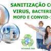 sanitizaçao