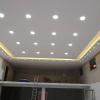 Teto em Drywall com sanca aberta