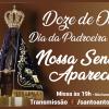 Comemoração Nossa Senhora Aparecida