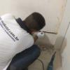 Reforma  na sala com repintura e adequações eletricas