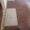 Paginação para instalar piso sobre piso