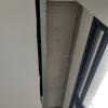 incremento de cortineiro em teto de drywall