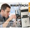 Manutenção en Computadores e Notebooks