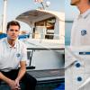 Branding Turmarine - Uniformes