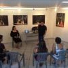 Realização de Workshop de Maquiagem Artística no Teatro Vila Velha.