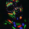 Projeto NEON para festa.