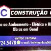 Helton Cardozo Construção Civil