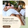 Massagem relaxante corpo todo