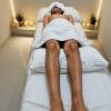 Massagem relaxante no corpo todo