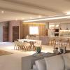 LIVING/COZINHA S|M