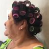 Nilde Santos Hair